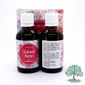 Zdraví ženy 2x50 ml