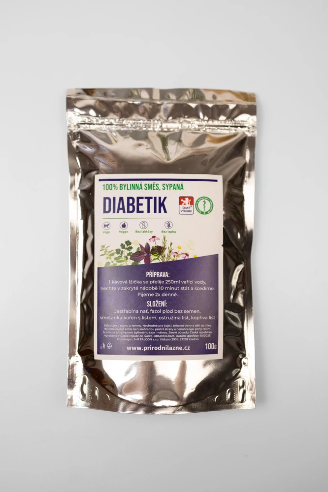 Diabetik 100g