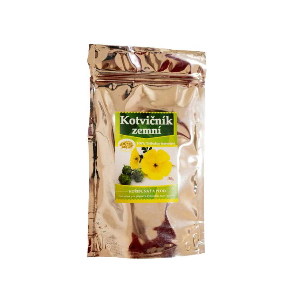 Kotvičník zemní čaj 50g