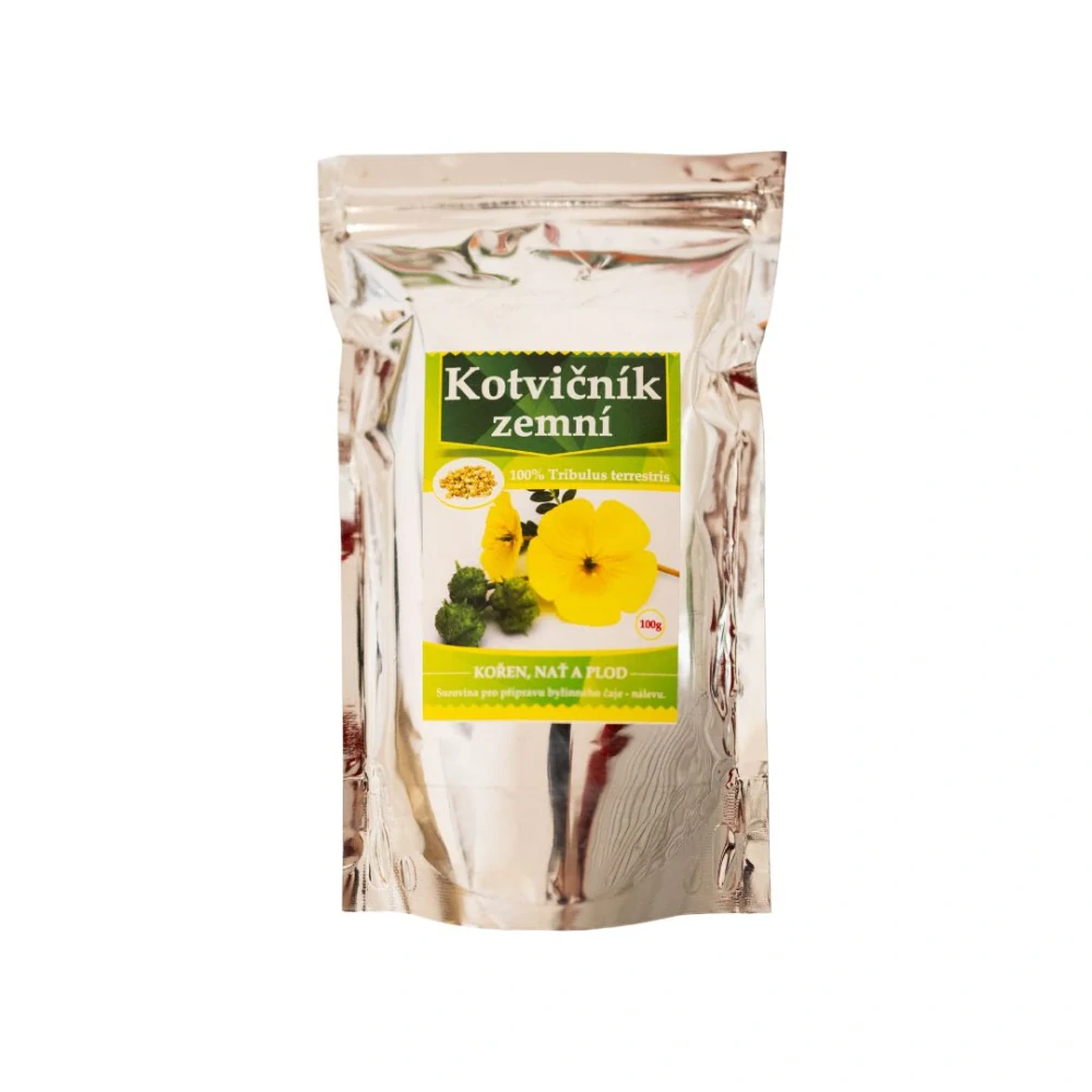 Kotvičník zemní čaj 100g