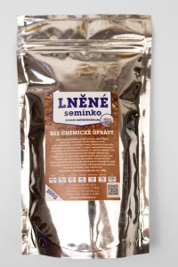 Lněné semínko 200g