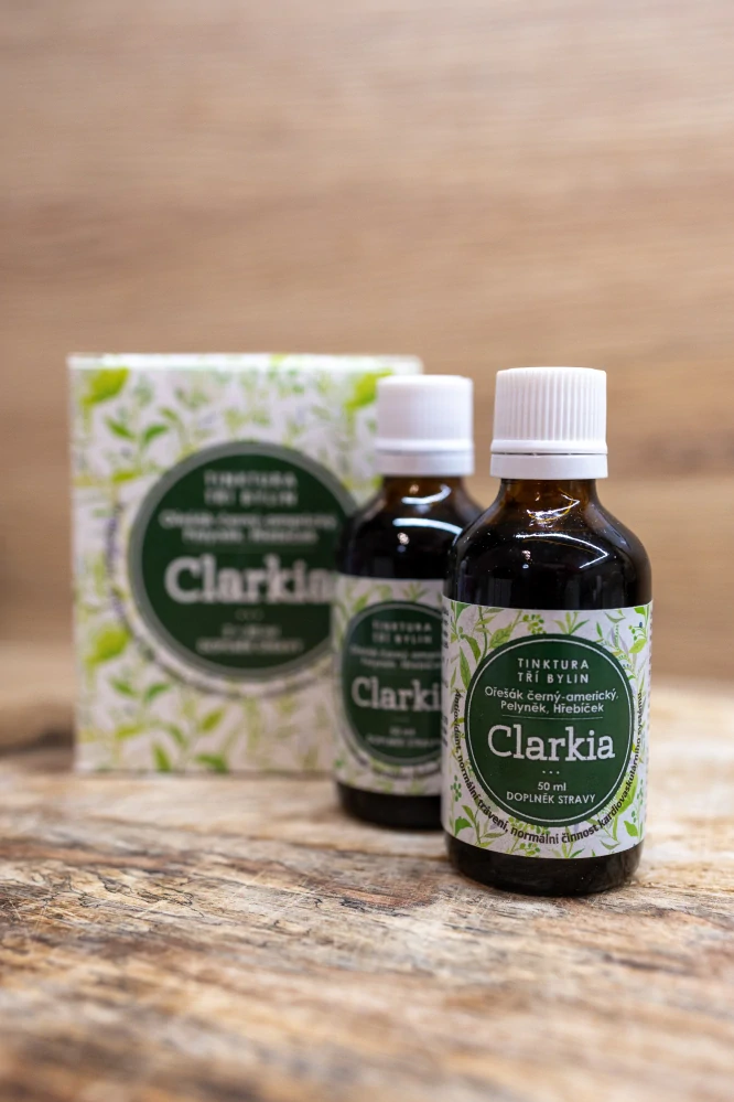 Clarkia 2x50 ml