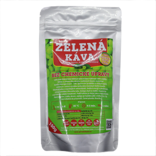 Zelená káva 150g
