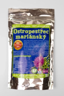 Ostropestřec mariánský granulát 200g