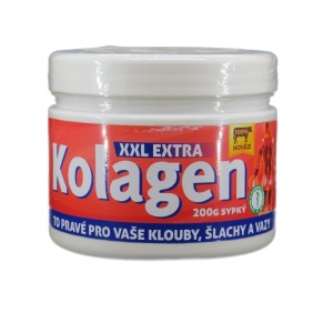 100% Kolagen XXL Hovězí  200g