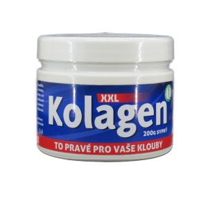100% Kolagen XXL Vepřový  200g